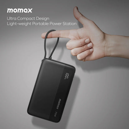 1-Power Ultra+ Power Bank 70W 20000mAh
