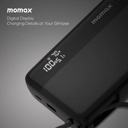 1-Power Ultra+ Power Bank 70W 20000mAh