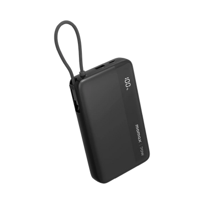 1-Power Ultra+ Power Bank 70W 20000mAh