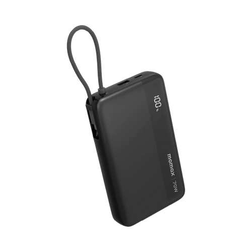 1-Power Ultra+ Power Bank 70W 20000mAh