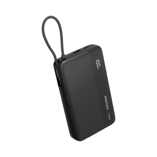 1-Power Ultra+ Power Bank 70W 20000mAh