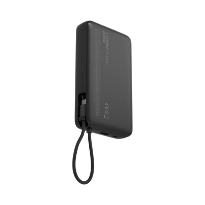 1-Power Ultra+ Power Bank 70W 20000mAh