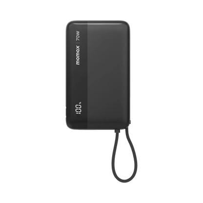 1-Power Ultra+ Power Bank 70W 20000mAh