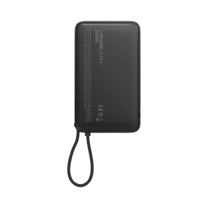 1-Power Ultra+ Power Bank 70W 20000mAh