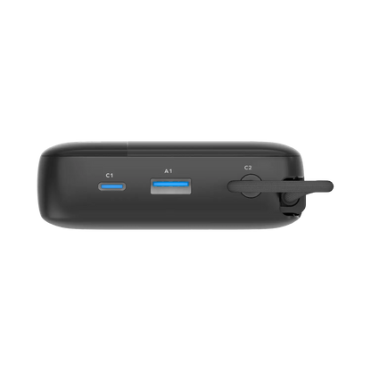 1-Power Ultra+ Power Bank 70W 20000mAh