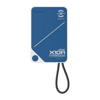 1-Power X Power Bank 10000mAh With Built-in USB-C Cable - Limited Edition