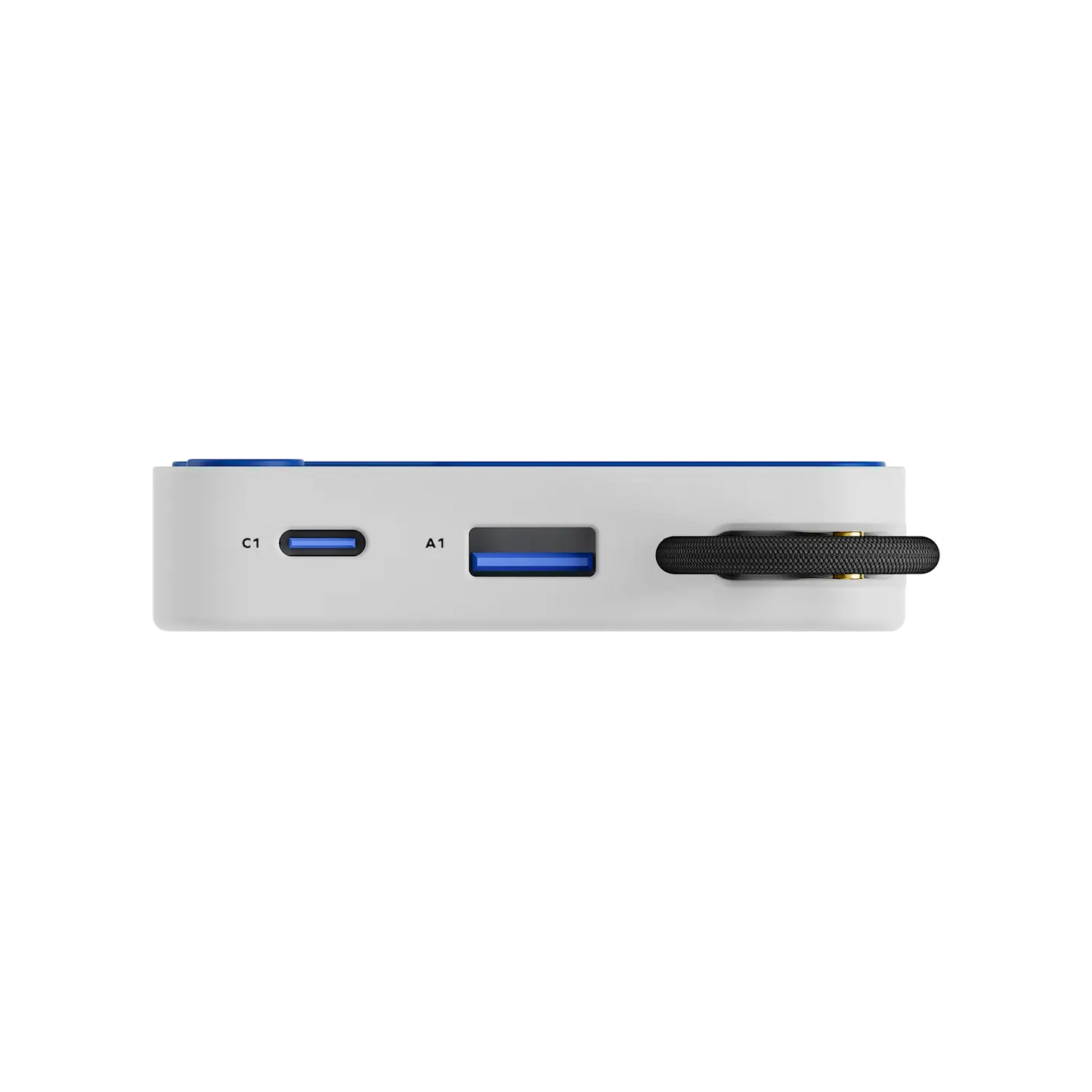 1-Power X Power Bank 10000mAh With Built-in USB-C Cable - Limited Edition