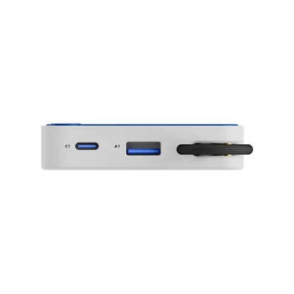 1-Power X Power Bank 10000mAh With Built-in USB-C Cable - Limited Edition