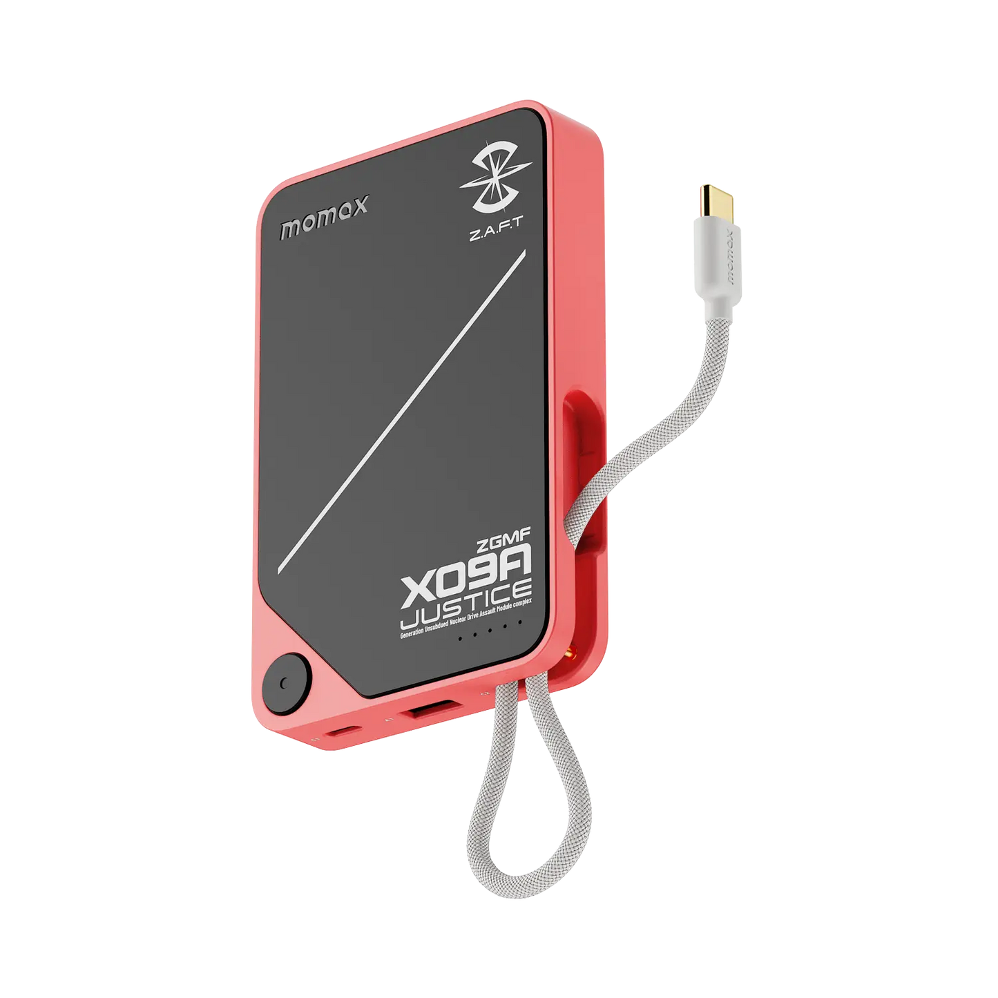 #color_X09A Justice Red