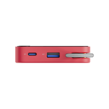 1-Power X Power Bank 10000mAh With Built-in USB-C Cable - Limited Edition