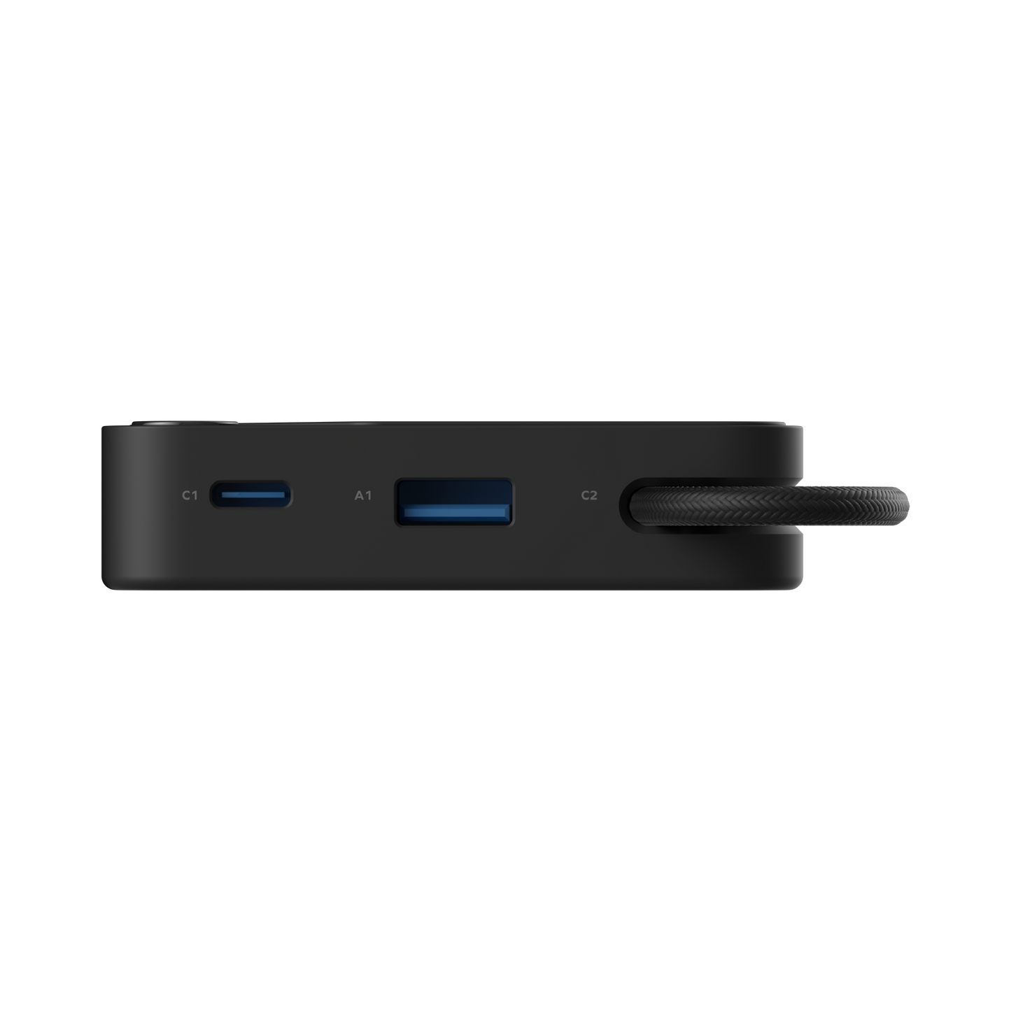 1-Power X Power Bank 20000mAh With Built-In USB-C Cable