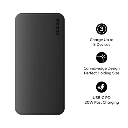 1-Power Vital Power Bank 20000mAh