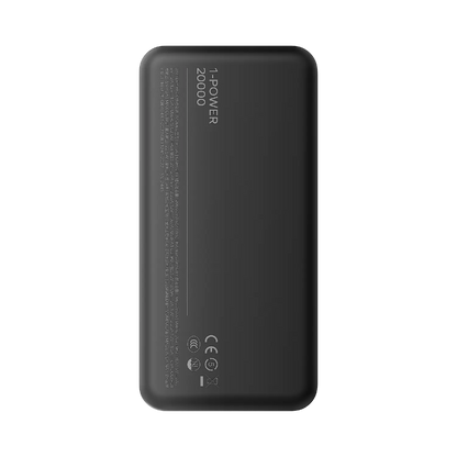 1-Power Vital Power Bank 20000mAh
