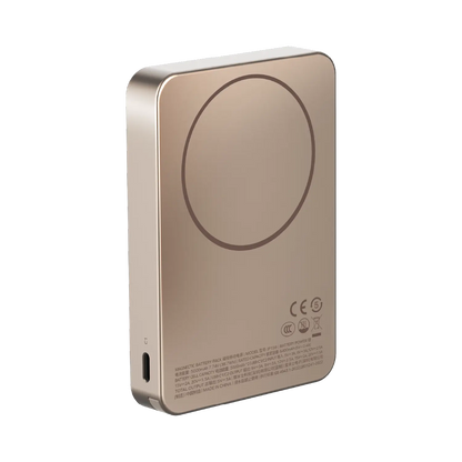 1-Power F.Pass⁺ 10000mAh Magnetic Battery Pack with Built-in Cable