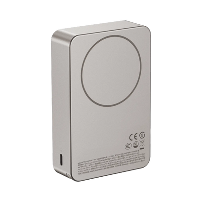 1-Power F.Pass⁺ 20000mAh Battery Pack with Built-in Cable and Magnetic Attachment