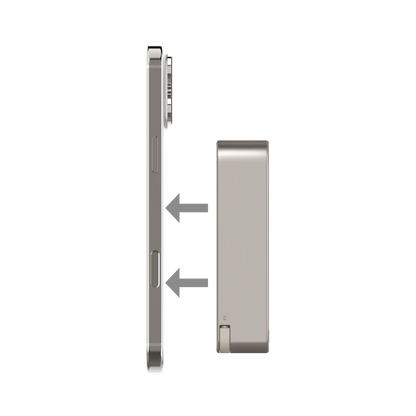 1-Power F.Pass⁺ 20000mAh Battery Pack with Built-in Cable and Magnetic Attachment