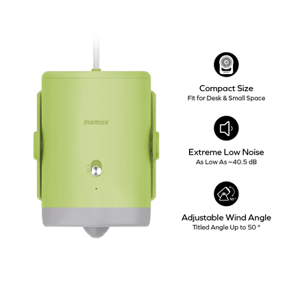 1-Home Portable Heater Fan