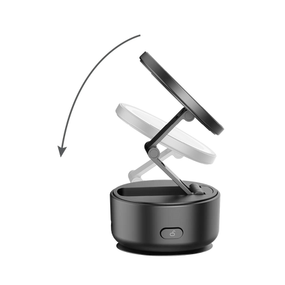 1-Snap Go Auto Suction Magnetic Phone Stand