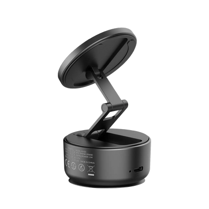 1-Snap Go Auto Suction Magnetic Phone Stand