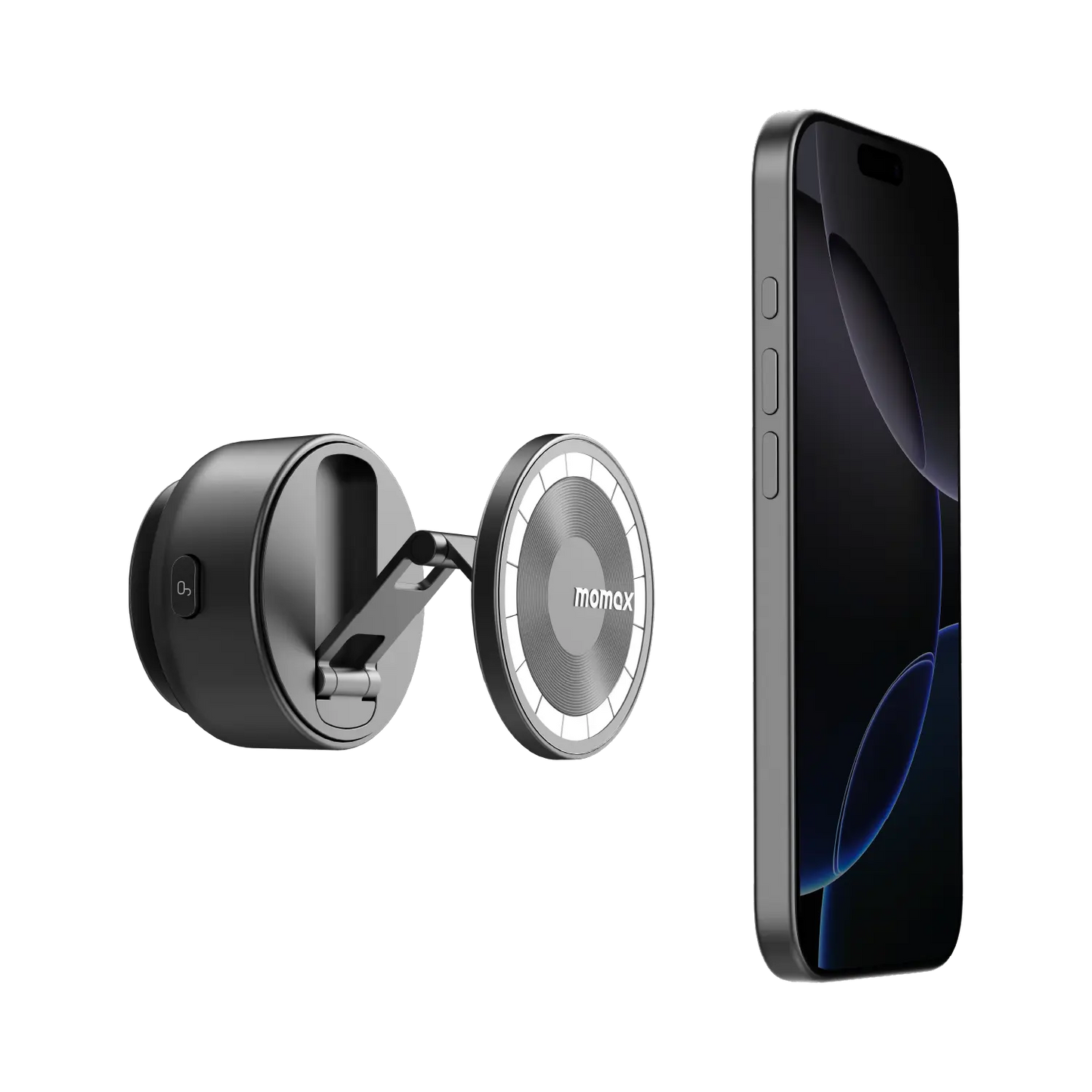 1-Snap Go Auto Suction Magnetic Phone Stand