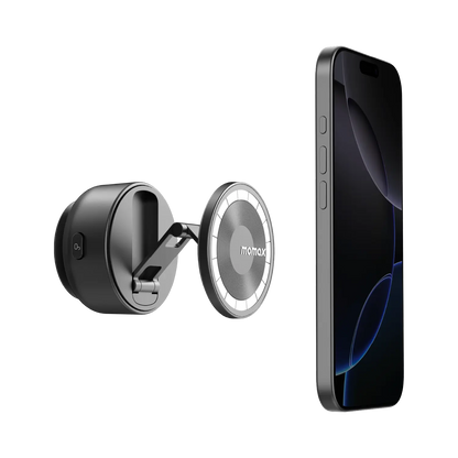1-Snap Go Auto Suction Magnetic Phone Stand