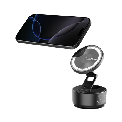 1-Snap Go Auto Suction Magnetic Phone Stand