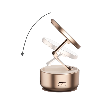 1-Snap Go Auto Suction Magnetic Phone Stand