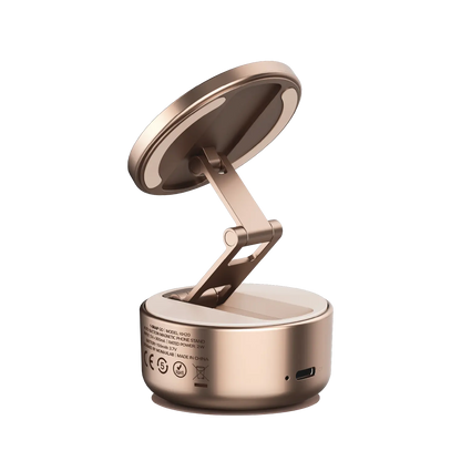 1-Snap Go Auto Suction Magnetic Phone Stand