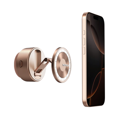 1-Snap Go Auto Suction Magnetic Phone Stand