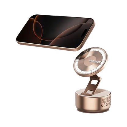 1-Snap Go Auto Suction Magnetic Phone Stand