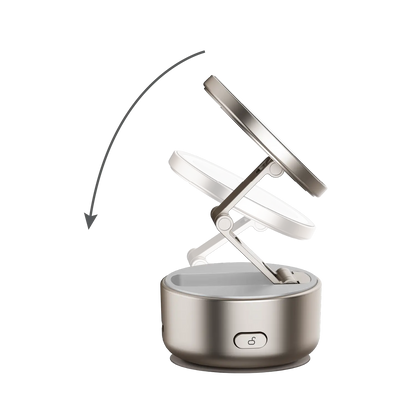 1-Snap Go Auto Suction Magnetic Phone Stand