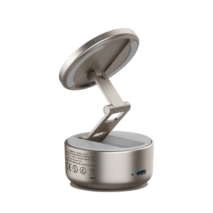 1-Snap Go Auto Suction Magnetic Phone Stand