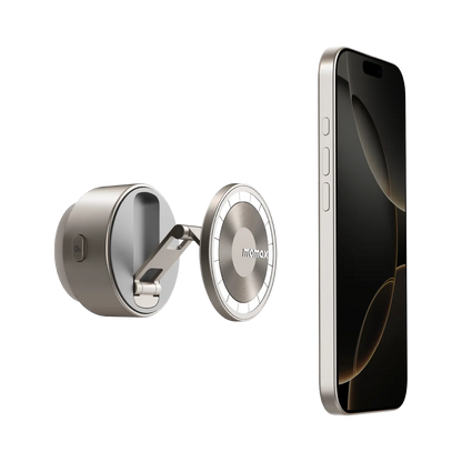 1-Snap Go Auto Suction Magnetic Phone Stand