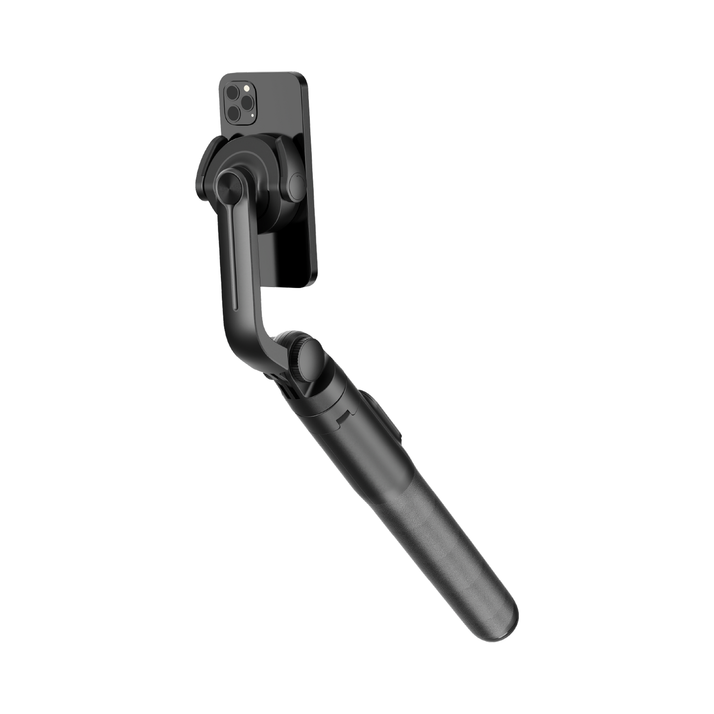 1-Snap Pole Magnetic Tripod Selfie Stick with Wireless Remote