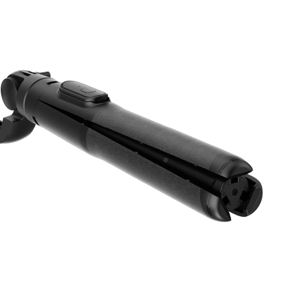 1-Snap Pole Magnetic Tripod Selfie Stick with Wireless Remote
