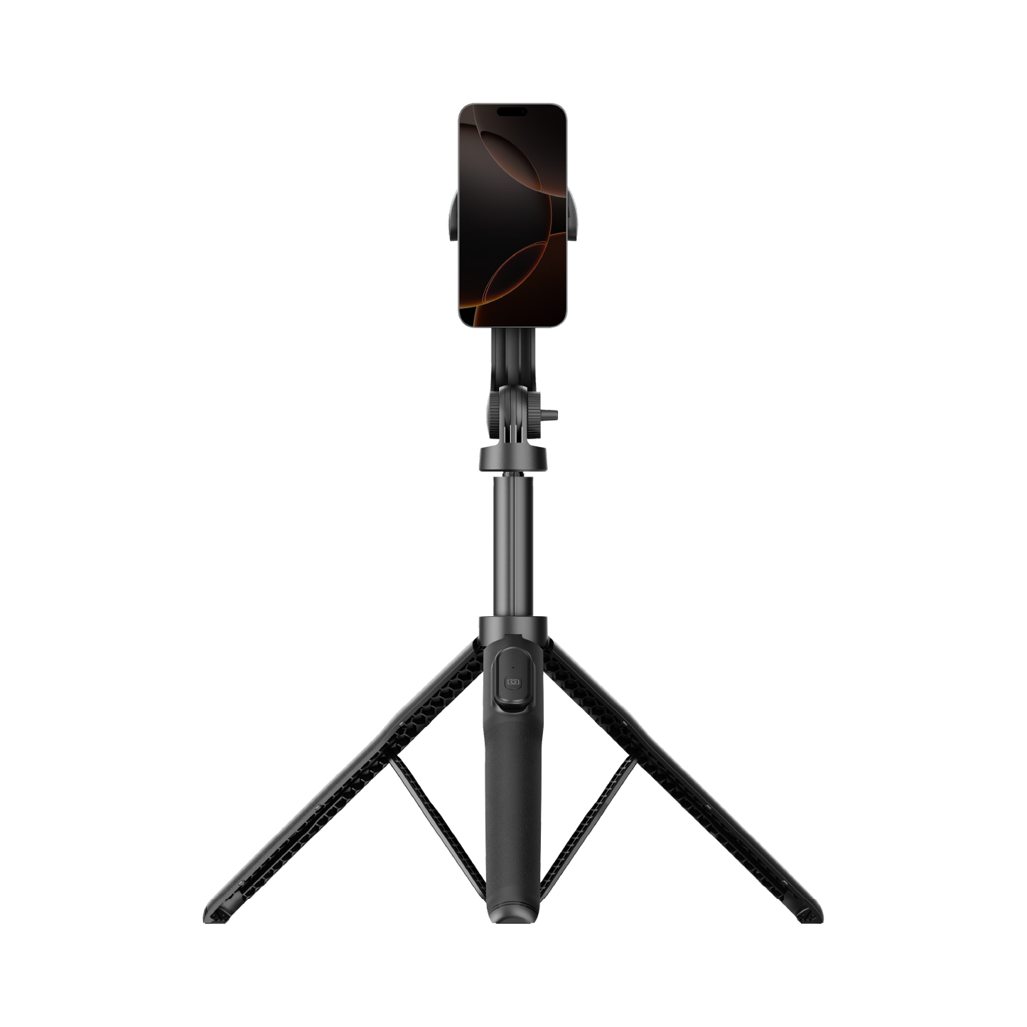 1-Snap Pole Magnetic Tripod Selfie Stick with Wireless Remote