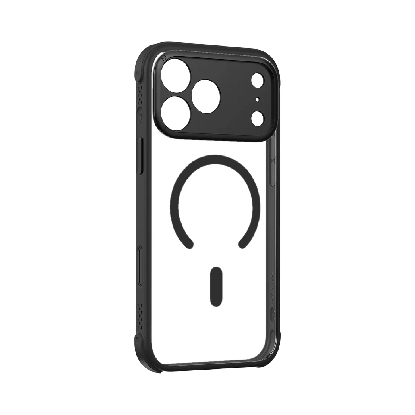 #color_Obsidian Black #model_iPhone 17 Pro Max