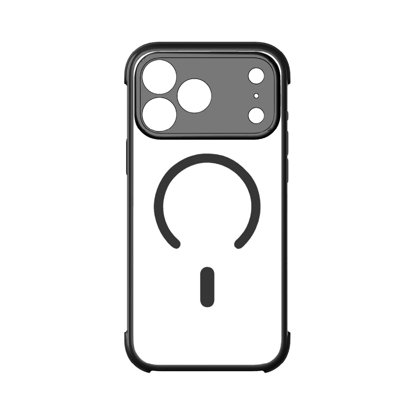 CaseForm Air Magnetic Case iPhone 17 Series