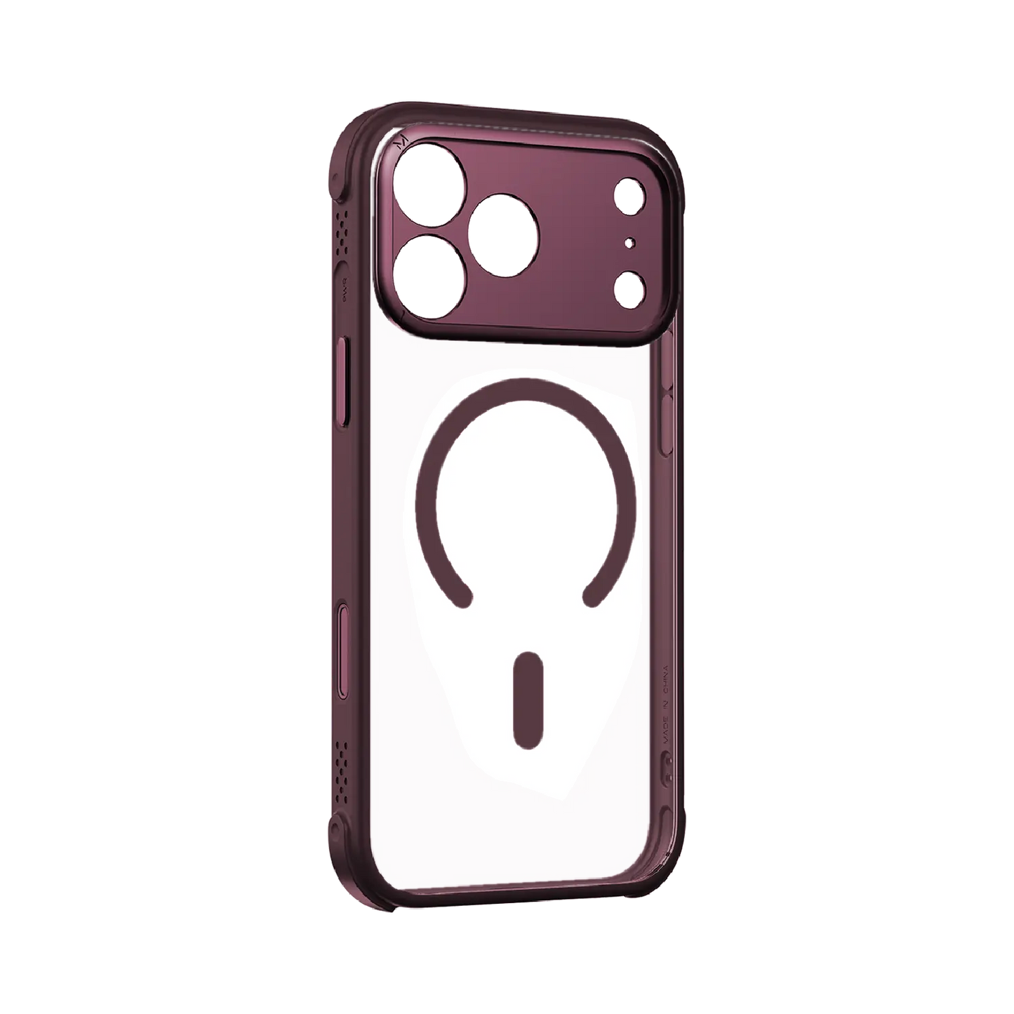 #color_Bordeaux Red #model_iPhone 17 Pro Max