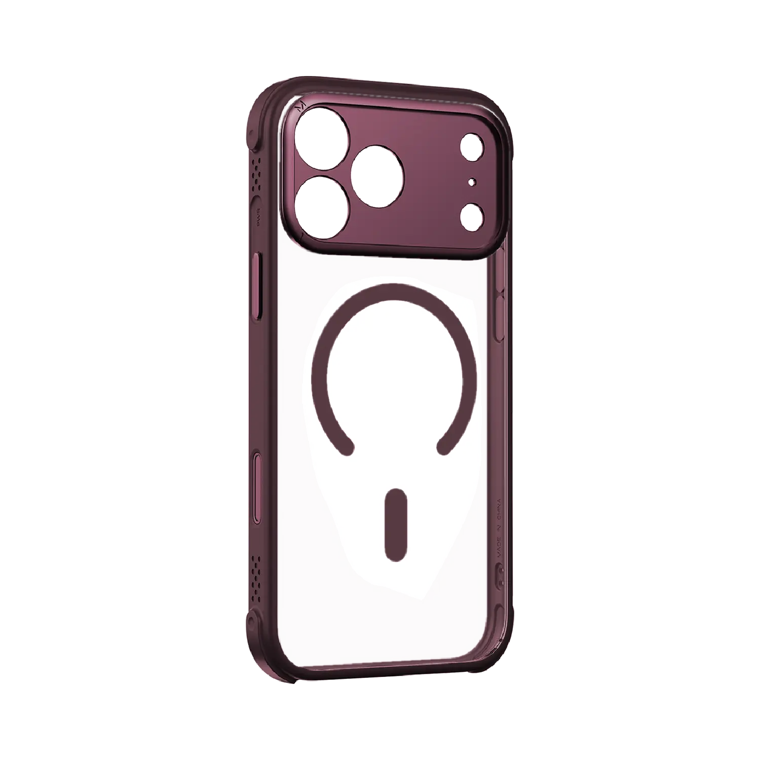 #color_Bordeaux Red #model_iPhone 17 Pro Max