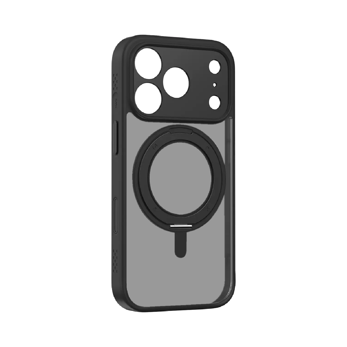 #color_Obsidian Black #model_iPhone 17 Pro