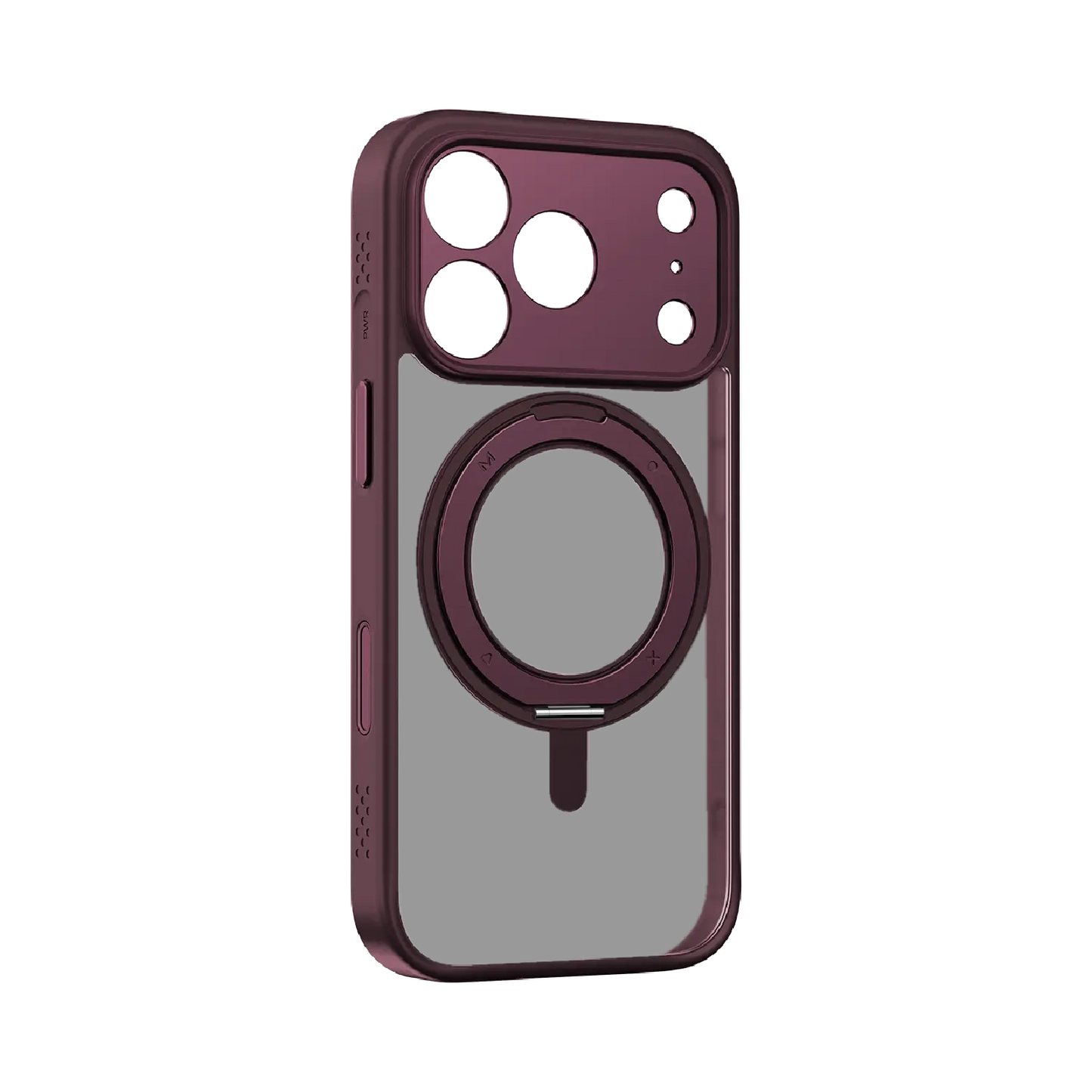 #color_Bordeaux Red #model_iPhone 17 Pro