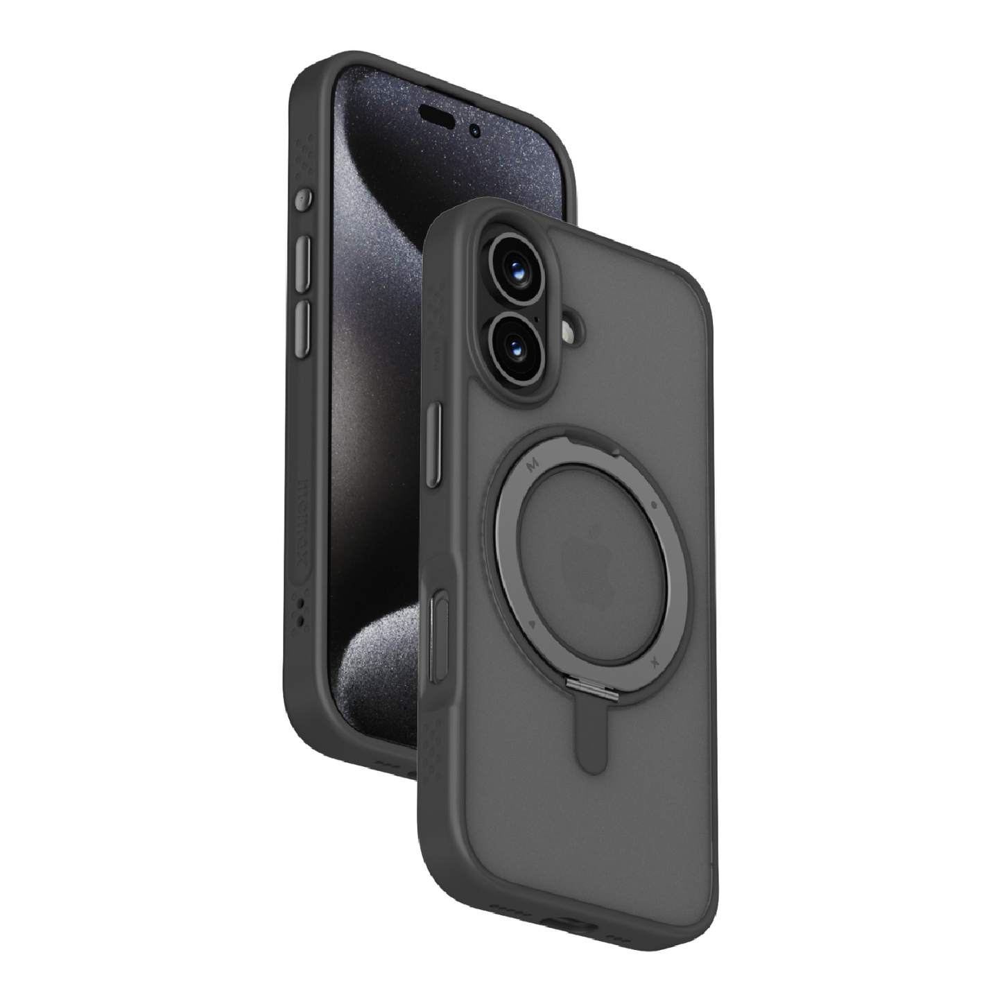 CaseForm Roller iPhone 16 Reinforced Case With MagSafe