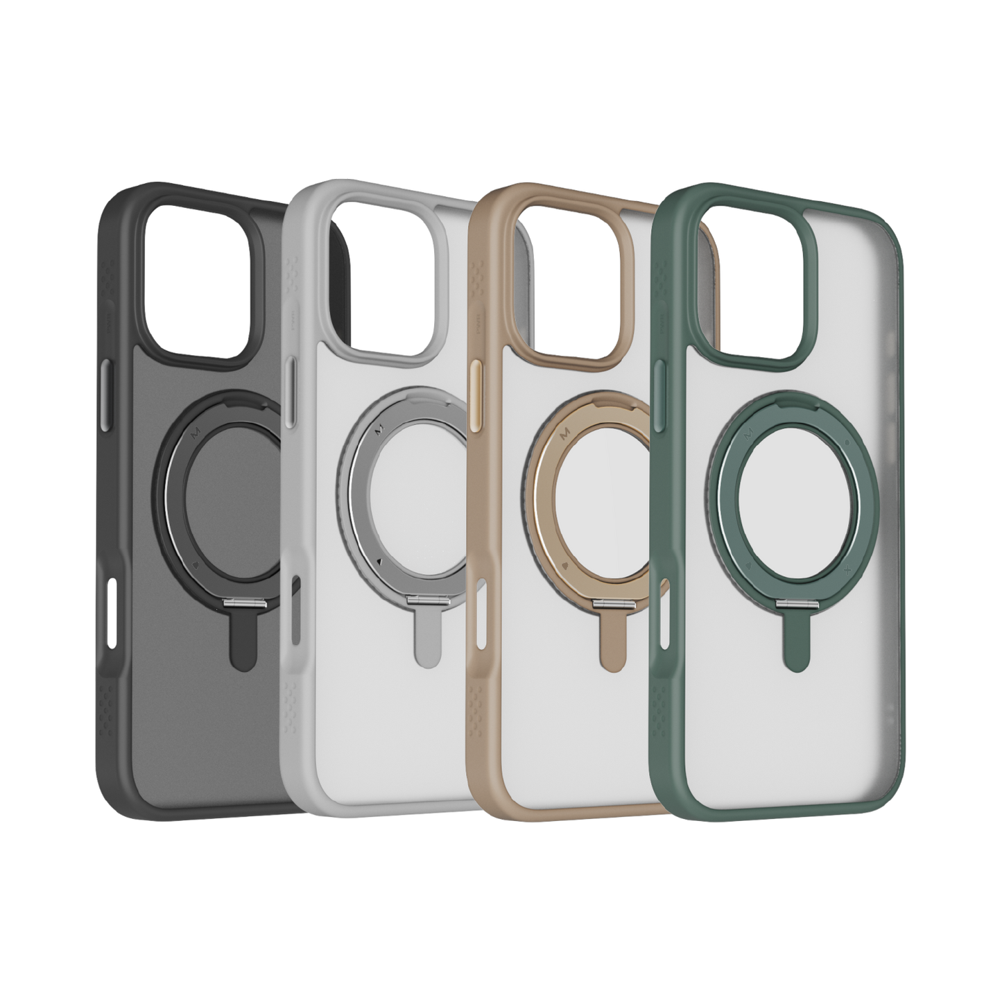CaseForm Roller iPhone 16 Reinforced Case With MagSafe