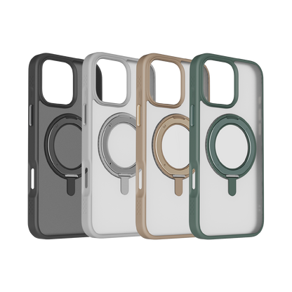 CaseForm Roller iPhone 16 Reinforced Case With MagSafe
