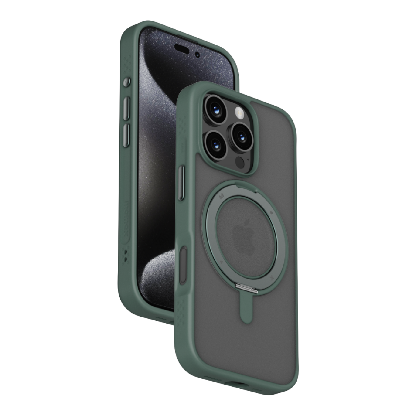 CaseForm Roller iPhone 16 Reinforced Case With MagSafe