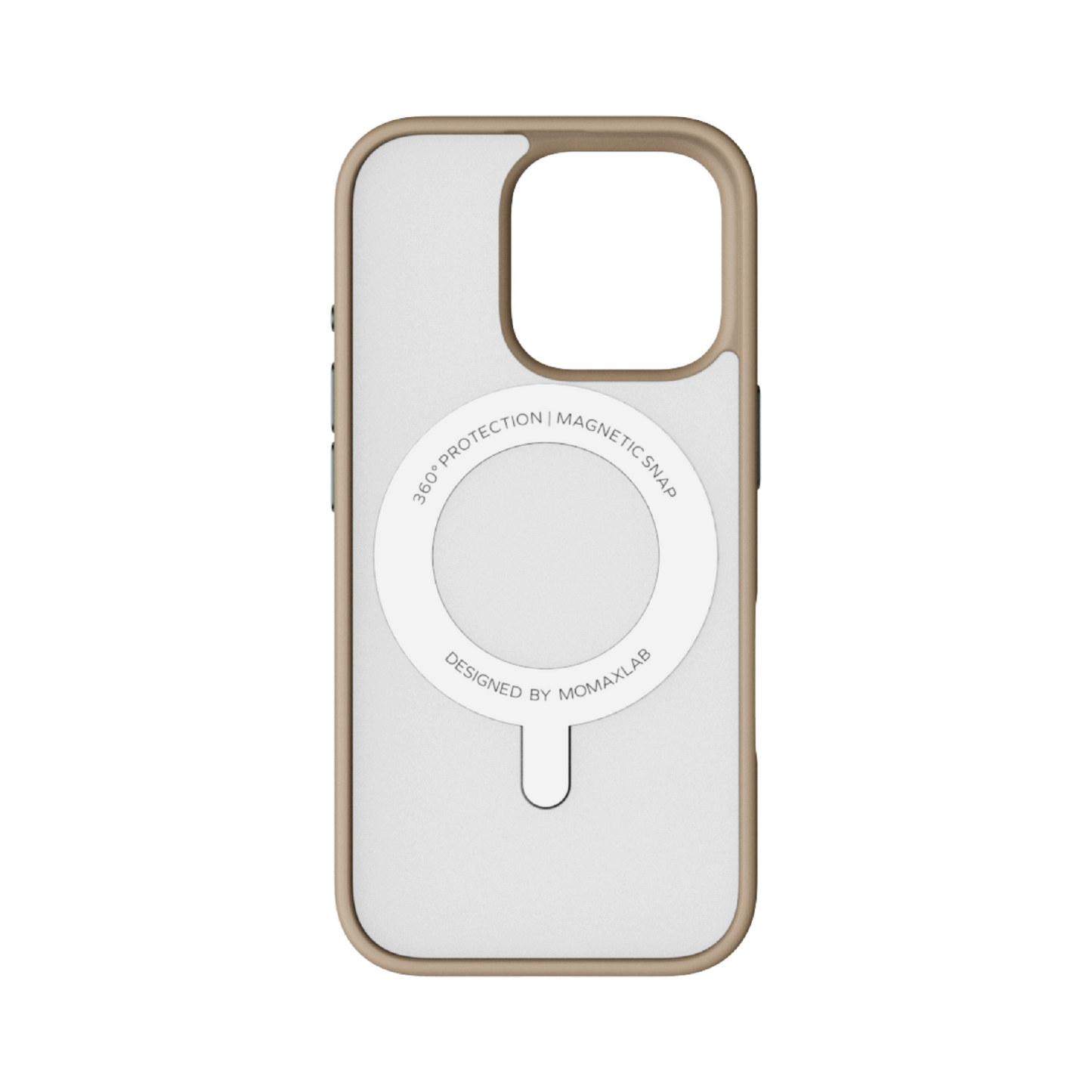 CaseForm Roller iPhone 16 Reinforced Case With MagSafe