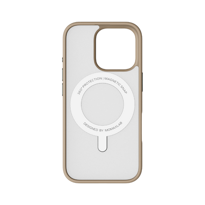 CaseForm Roller iPhone 16 Reinforced Case With MagSafe