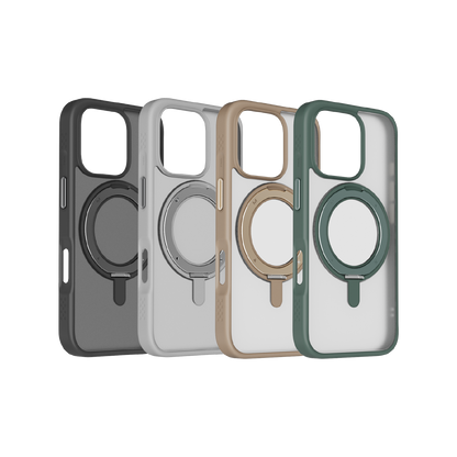 CaseForm Roller iPhone 16 Reinforced Case With MagSafe