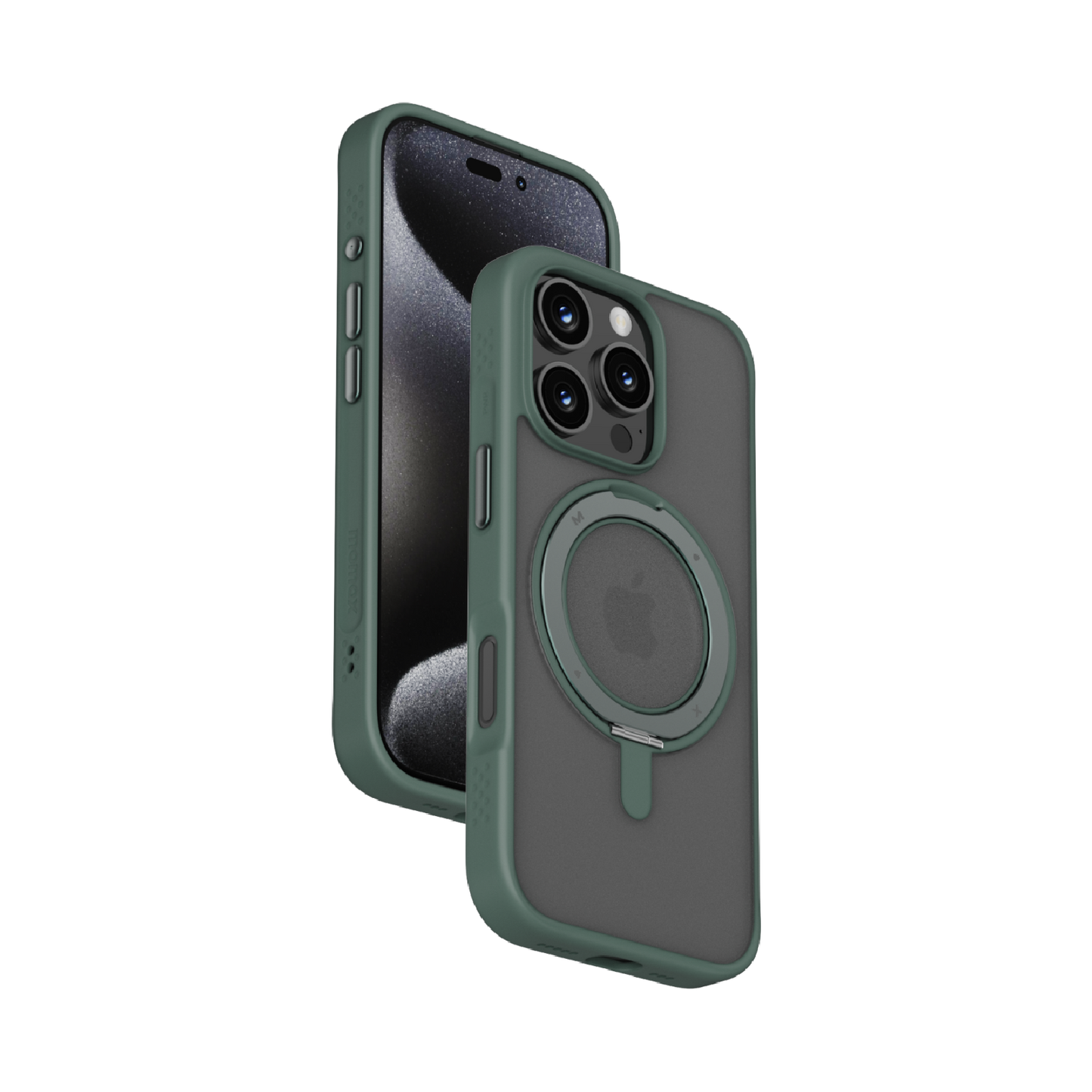 CaseForm Roller iPhone 16 Reinforced Case With MagSafe